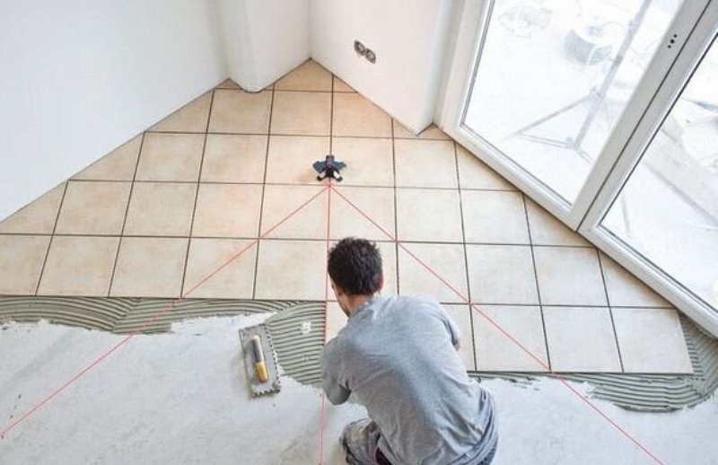 Etimesgut Fayans Döşeme