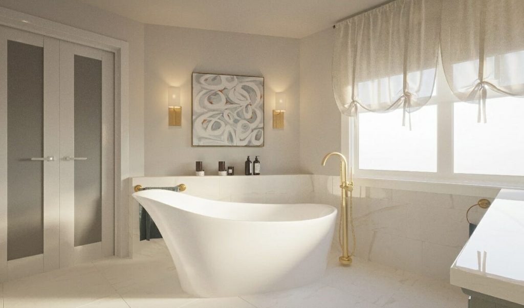 Etimesgut Banyo Dekorasyonu