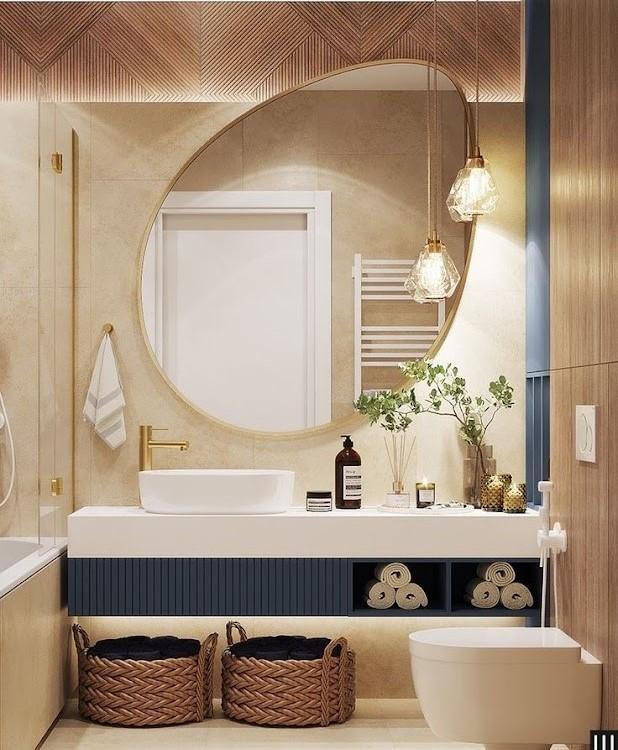 Etimesgut Banyo Dekorasyonu