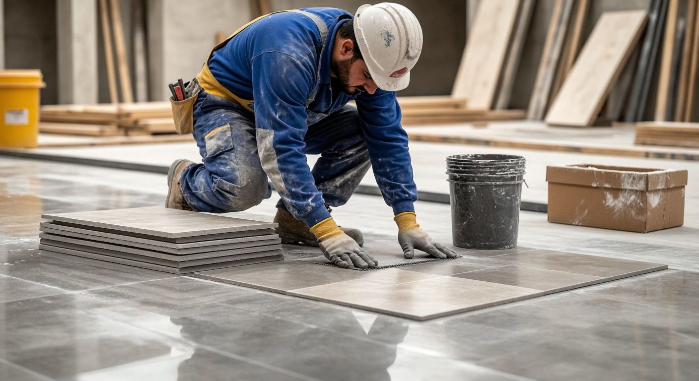 Etimesgut Anahtar Teslim Ev Tadilatı