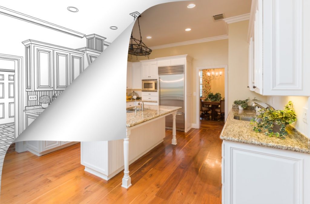 Etimesgut Anahtar Teslim Ev Tadilatı